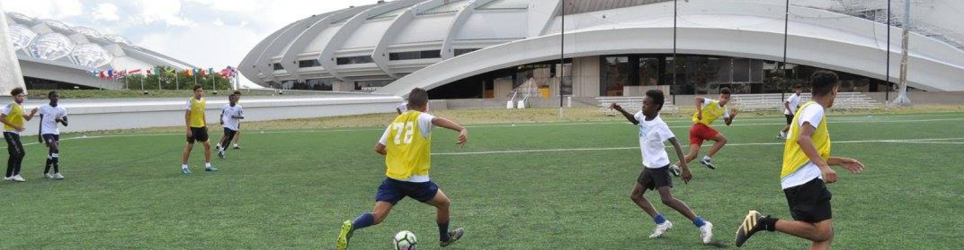 soccer québec centre