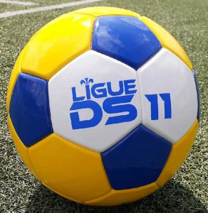 ballon de soccer de la ligue LIGUE DS11