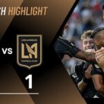 Son Heung-Min a marqué son premier but en MLS, dans un match palpitant entre LAFC et FC Dallas